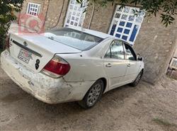 تۆیۆتا کامری